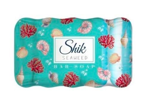 Shik крем-мило 5*70г З морськими водорослями (50/50)